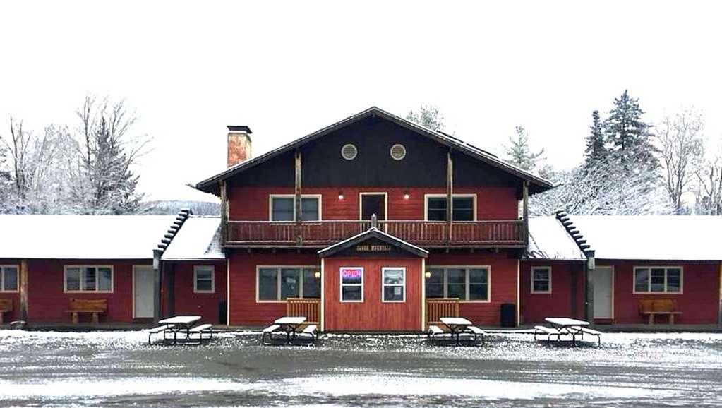 North Creek Lodge At Gore Mountain Bakers Mills 外观 照片