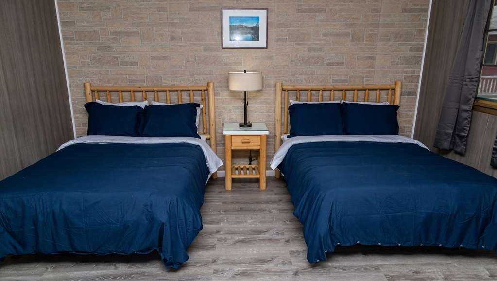 North Creek Lodge At Gore Mountain Bakers Mills 客房 照片