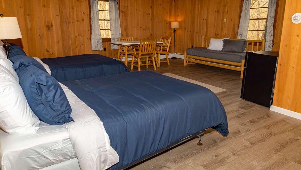North Creek Lodge At Gore Mountain Bakers Mills 客房 照片