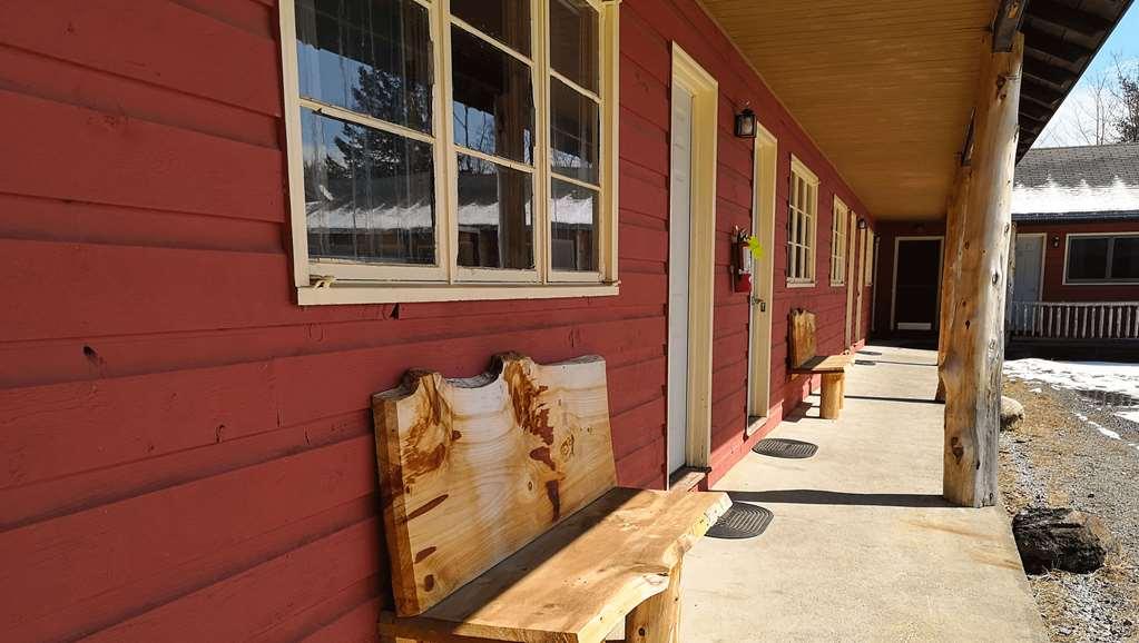 North Creek Lodge At Gore Mountain Bakers Mills 外观 照片