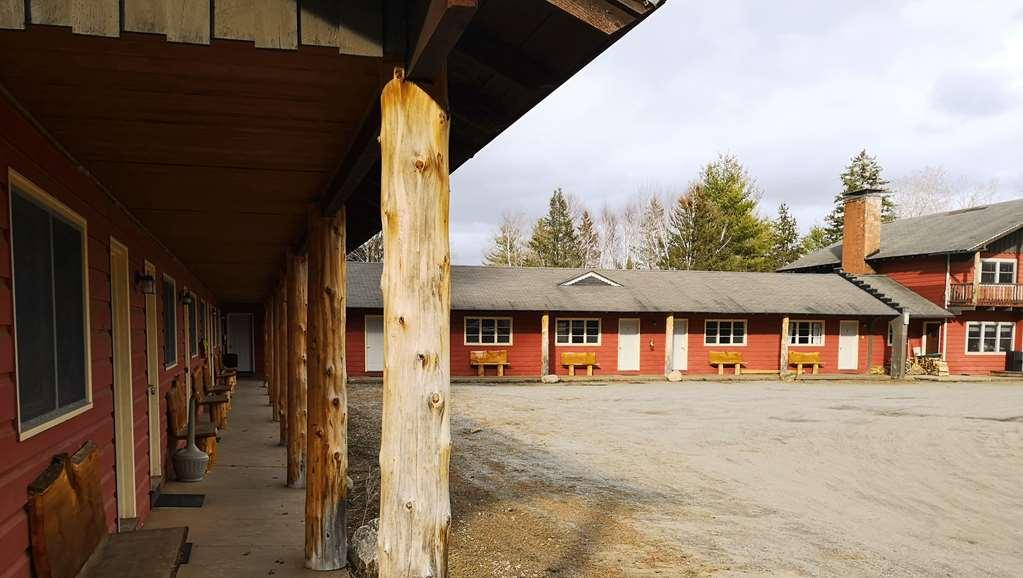 North Creek Lodge At Gore Mountain Bakers Mills 外观 照片
