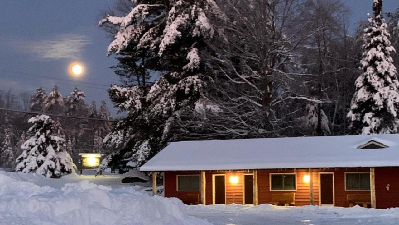 North Creek Lodge At Gore Mountain Bakers Mills 外观 照片