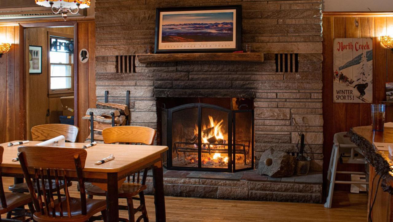 North Creek Lodge At Gore Mountain Bakers Mills 外观 照片