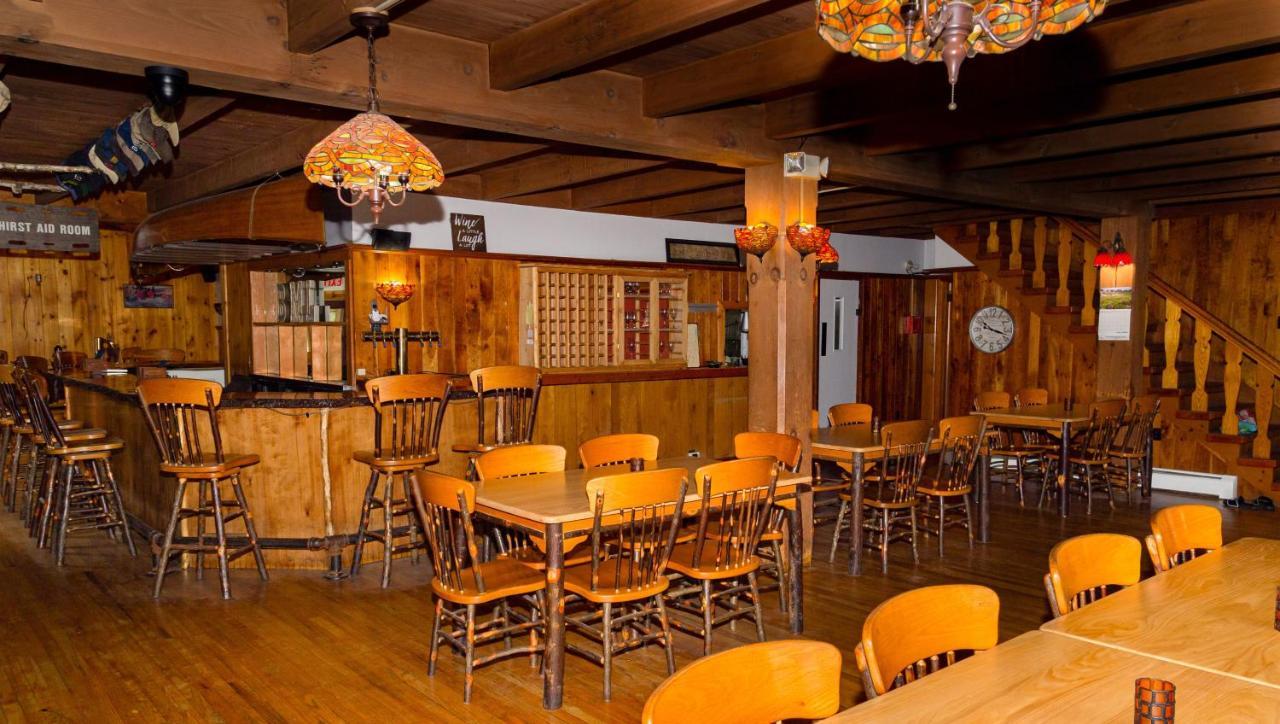 North Creek Lodge At Gore Mountain Bakers Mills 外观 照片