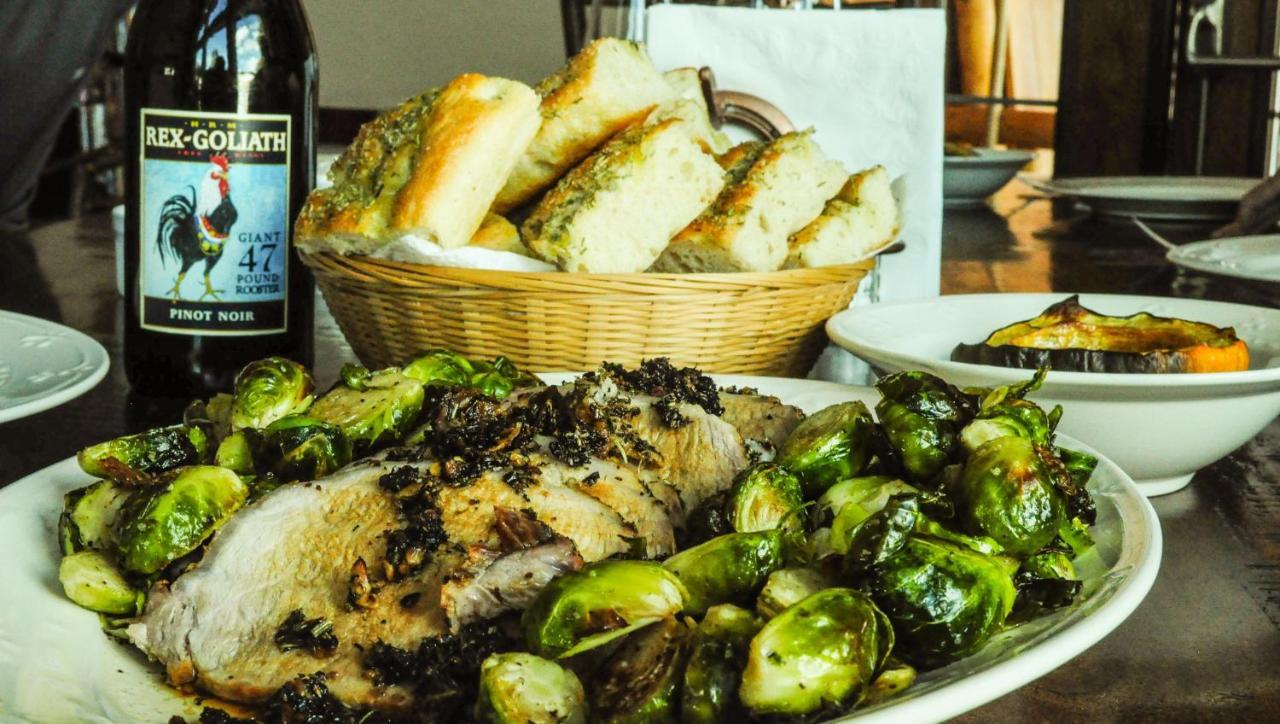 North Creek Lodge At Gore Mountain Bakers Mills 外观 照片