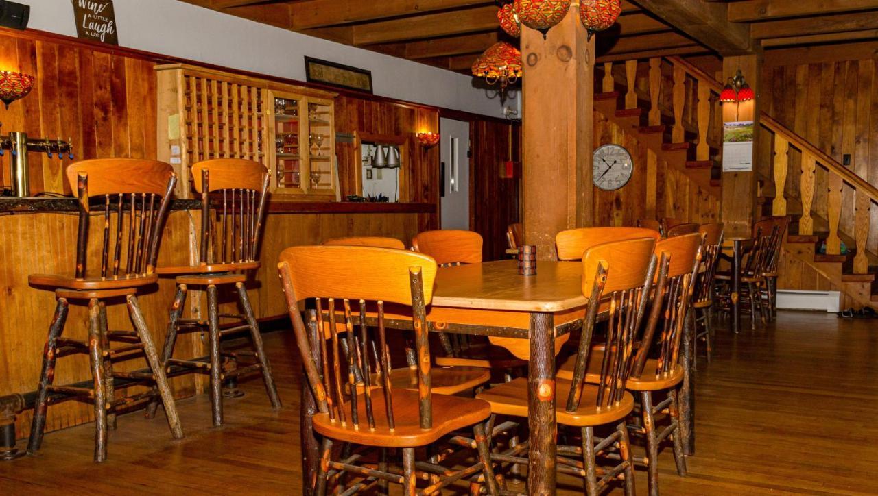 North Creek Lodge At Gore Mountain Bakers Mills 外观 照片