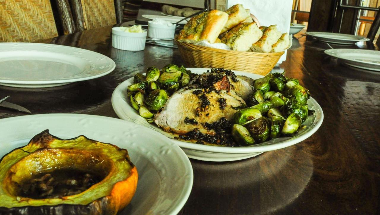 North Creek Lodge At Gore Mountain Bakers Mills 外观 照片