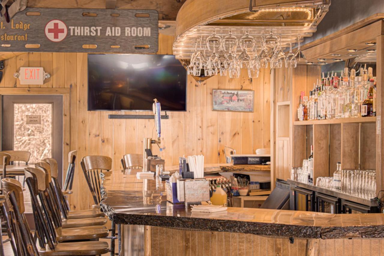 North Creek Lodge At Gore Mountain Bakers Mills 外观 照片