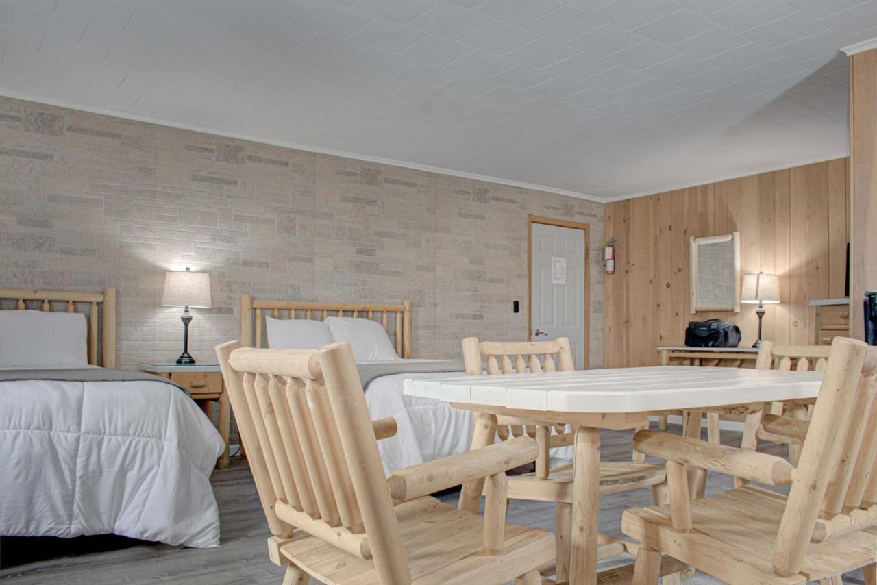 North Creek Lodge At Gore Mountain Bakers Mills 外观 照片