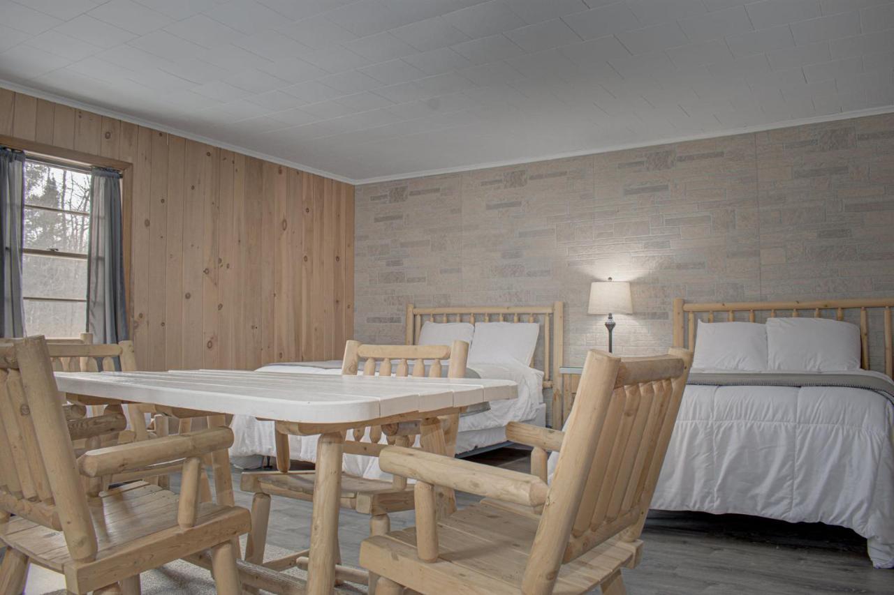 North Creek Lodge At Gore Mountain Bakers Mills 外观 照片